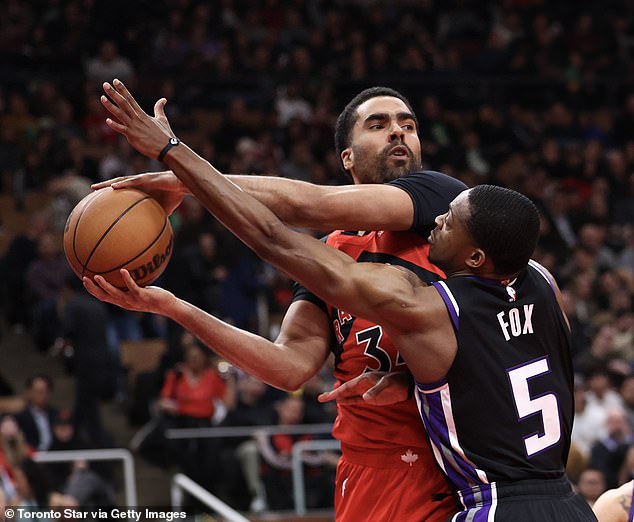 Toronto Raptors forward Jontay Porter got a lifetime ban for suspicious betting activity