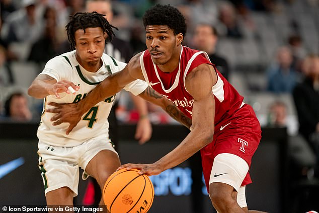 Former Temple basketball standout Hysier Miller sat for a long interview with the NCAA