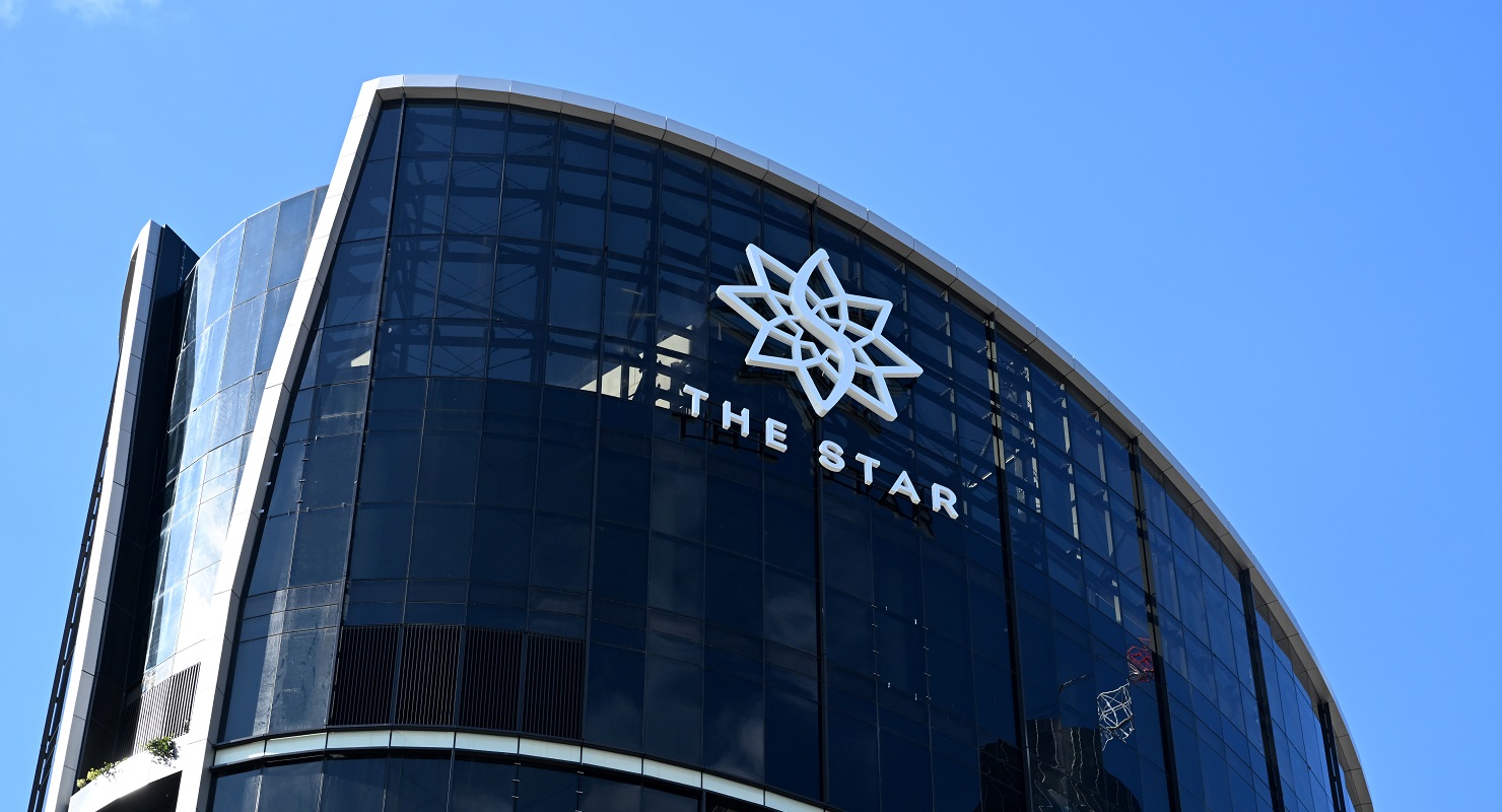 Star Brisbane Casino (Image: AAP/Darren England)