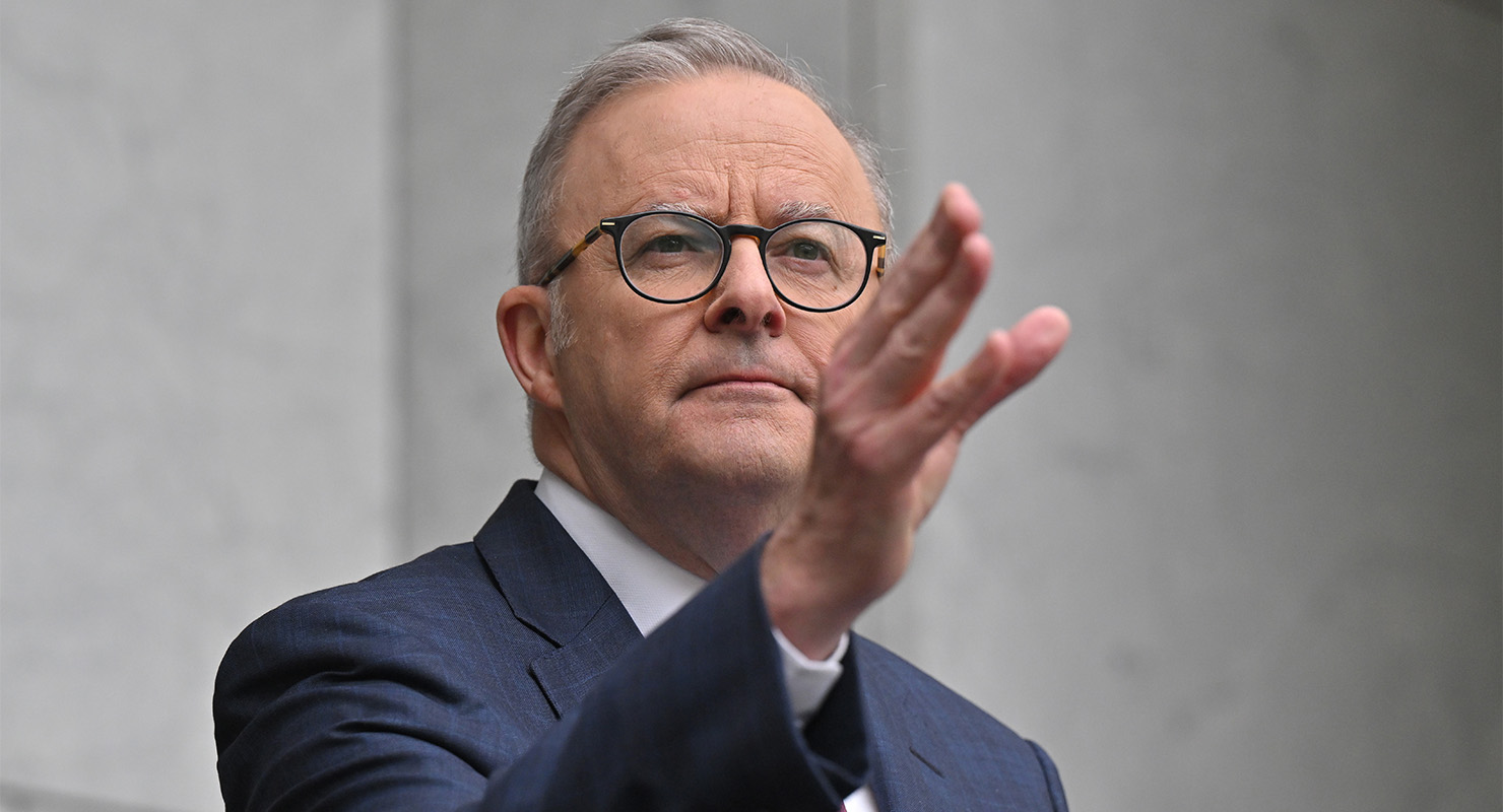 Prime Minister Anthony Albanese (Image: AAP/Mick Tsikas)