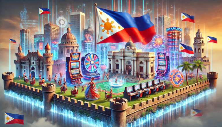 Gambling Industry Growth in the Philippines Fueled by E-Gaming