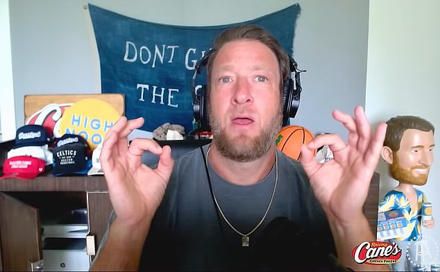 Barstool Sports' Dave Portnoy has become, perhaps, the highest-profile WNBA gambler