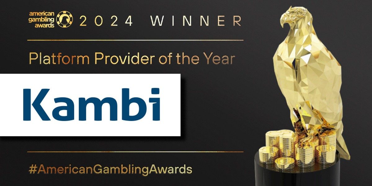 Kambi Voted American Gambling Awards 2024 Platform Provider Of The Year