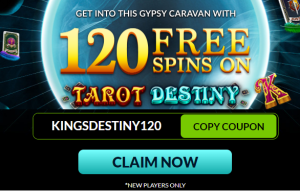 raging bull casino no deposit bonus - 120 free spins 