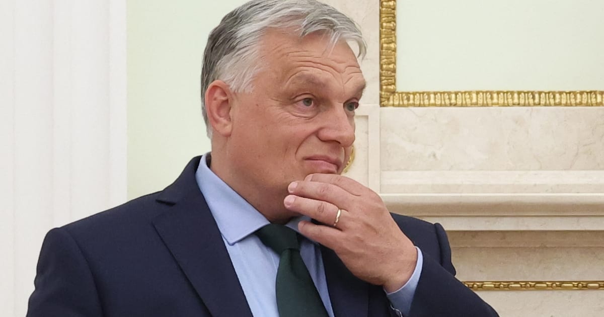 US ambassador to Hungary tells Trump fanboy Orbán: You have a ‘gambling problem’