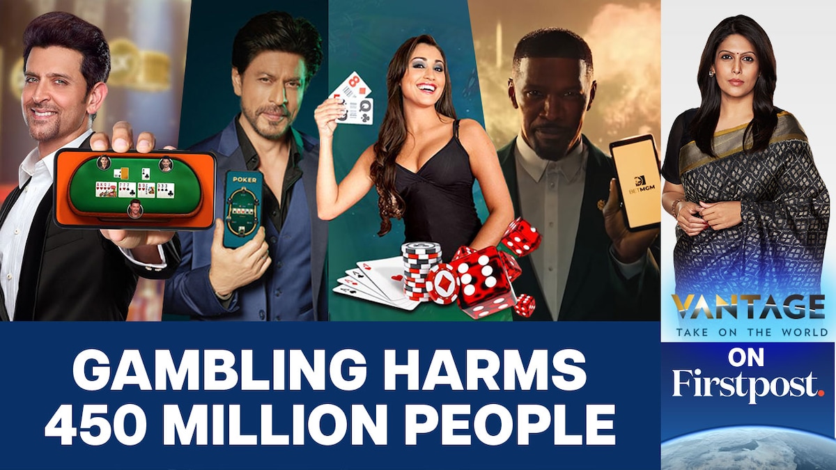 Why is Gambling a Global Public Health Threat? | Vantage with Palki Sharma