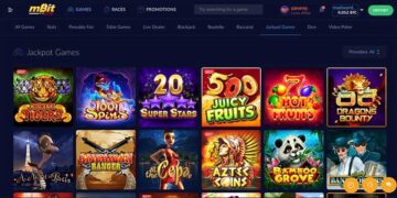 Best Crypto & Bitcoin Gambling Sites for 2025