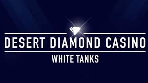 Desert Diamond Casino White Tanks