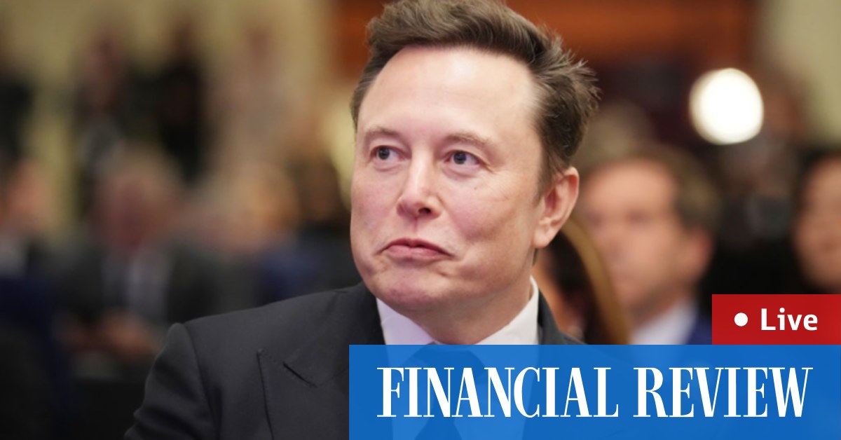 Elon Musk loses bid to restore record $86b pay package