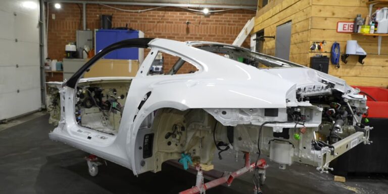 Gambling $185K: Rebuilding a 911 GT3 RS From Scratch - Rennlist