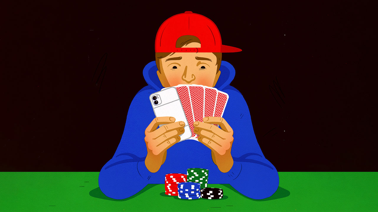 Gambling is growing like gangbusters in America