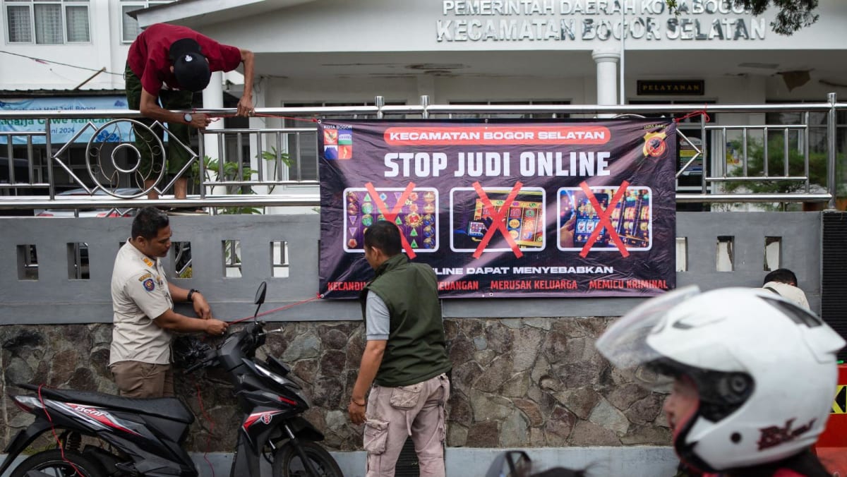 Jump in number of Indonesians moving to Cambodia for work due to lure of online gambling sector: Official