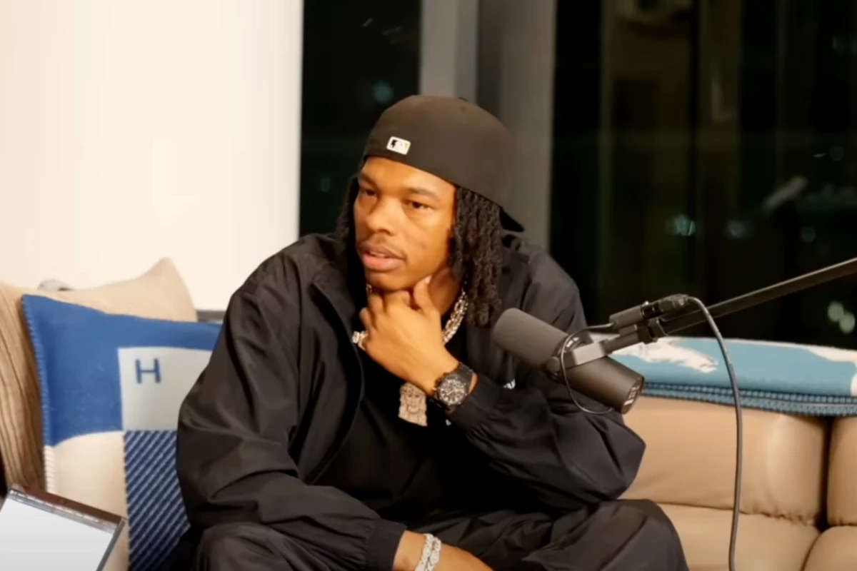 Lil Baby Tells Wild Story About Losing $8 Million in One Day While Gambling