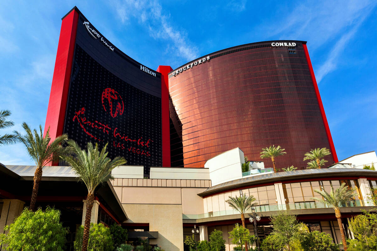 Strip casino-resort gets extension to respond to illegal gambling allegations