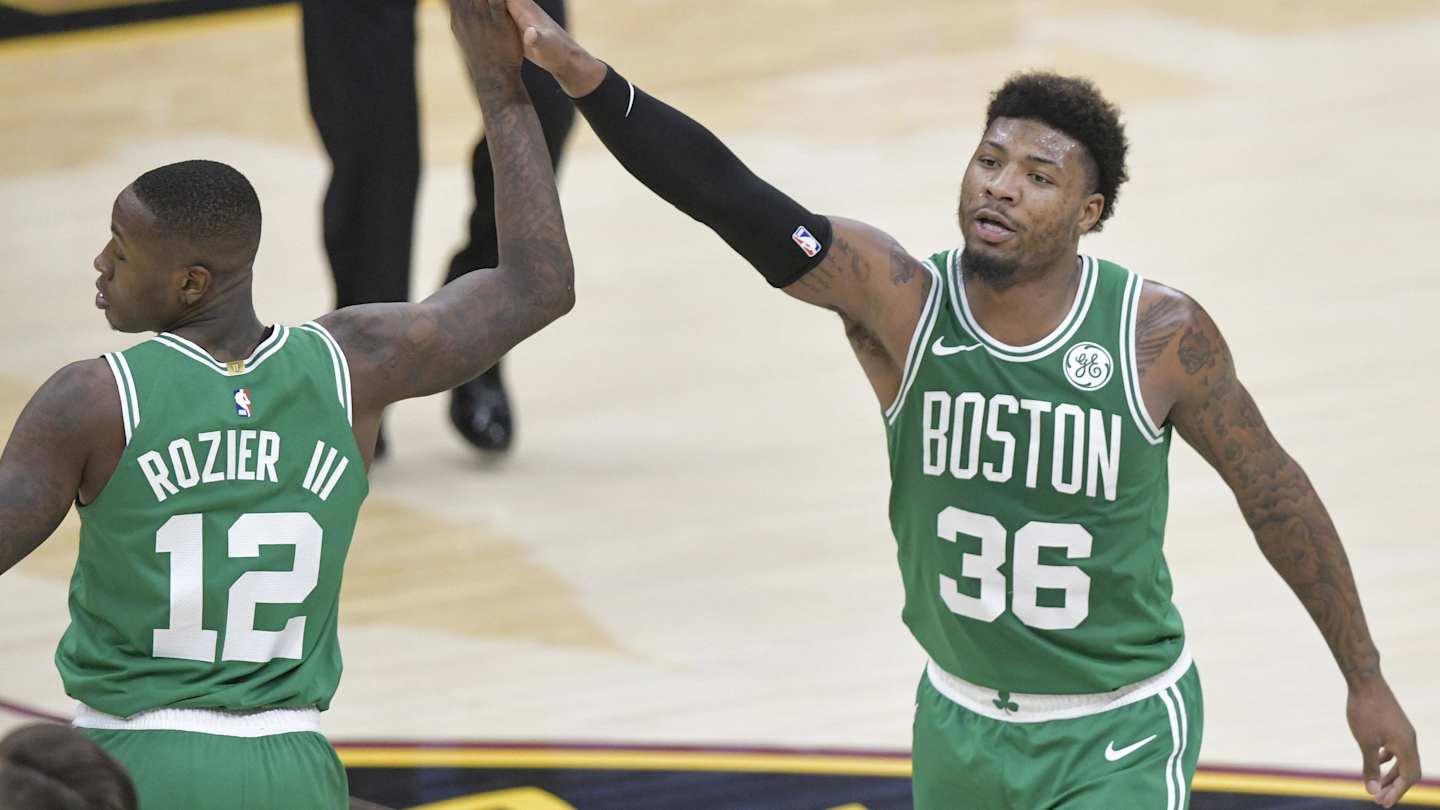 Former Star Celtics Guard Under Investigation for Illegal Sports Gambling