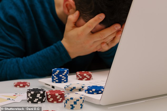 How restless leg syndrome pills cost one dad £100,000 through gambling