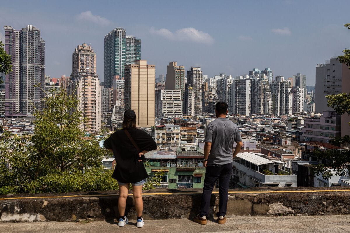 Macau Sees Surge in Bond Listings in Pivot Away From Gambling