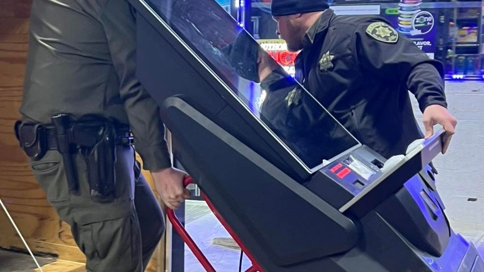 'No place in Rhea County:' Illegal gambling machines confiscated from 4 Dayton stores