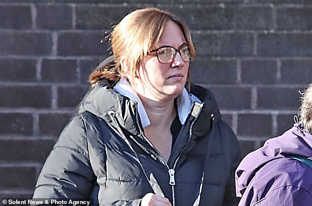 Lyndsey Howell, 39, left members of the historic Hornet club in 'disbelief' after she plundered their finances for her own use over a 22-month period