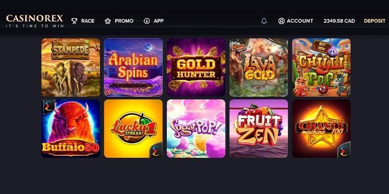 2025’s best gambling sites in Canada – Top 10 online Canadian gambling websites - NOW Toronto