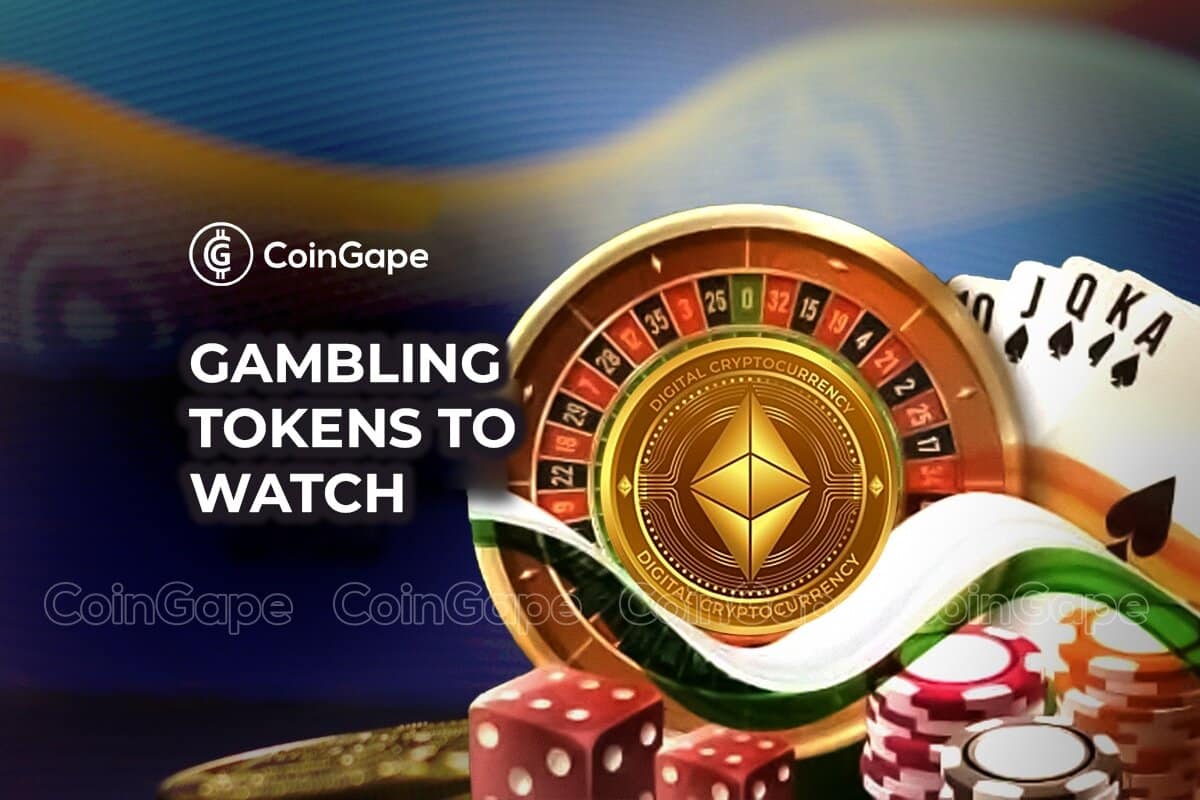 Best Gambling Tokens To Watch For 2025