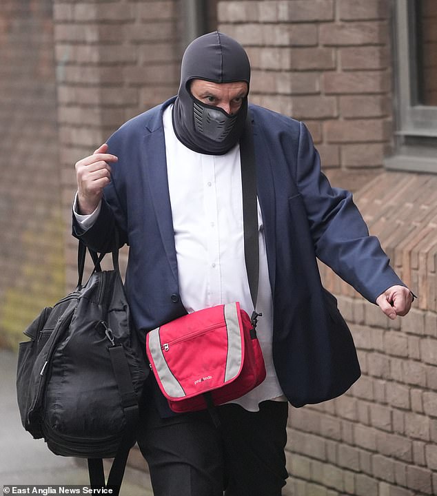 Richard Lester, 56, backed his lavish lifestyle and gambling addiction with cash swindled from customers who paid for cruises that were never booked, Chelmsford Crown Court heard