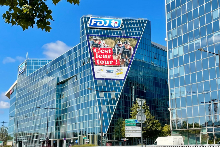 FDJ expecting €45 million impact from French gambling tax increases in 2025 