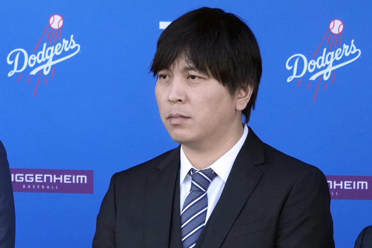 Federal prosecutors say there is no evidence Shohei Ohtani’s ex-interpreter, Ippei Mizuhara, has gambling addiction