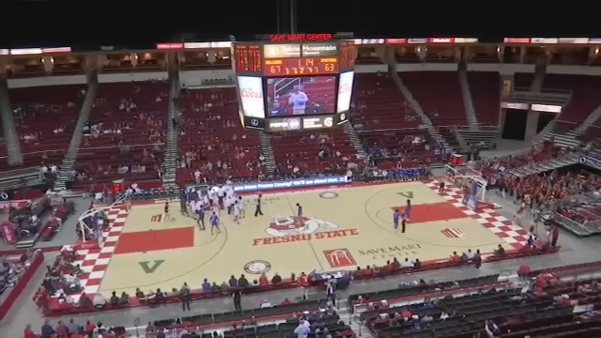 Fresno State students react to basketball player gambling allegations