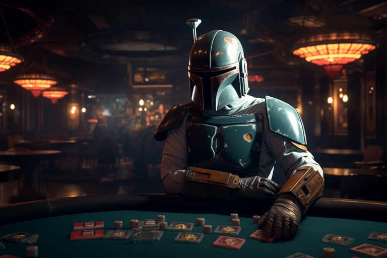 Gambling in Star Wars: How It Mirrors Modern eSports Betting Trends