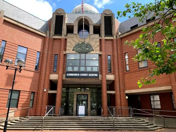 Hull Crown Court exteriors