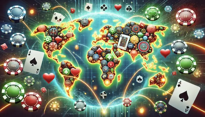 How Gambling Laws Differ Around the World: Play Safely and Legally at Spinstralia