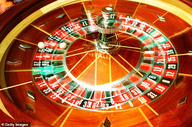 'Roulette claimed my heaviest losses. I¿d think nothing of throwing £200 at red or black,' said Annie