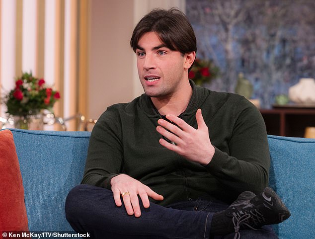 Opening up in his first TV appearance since making the shocking admissions, Jack told hosts Cat Deeley and Ben Shephard how he blew the cash and lifted the lid on how his drug, alcohol and gambling addictions took him down a dark path