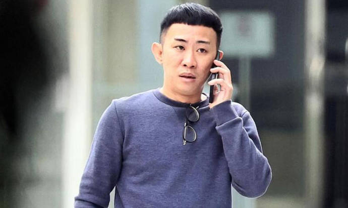 Man helped illegal gambling syndicate use bank accounts to move $1.9m