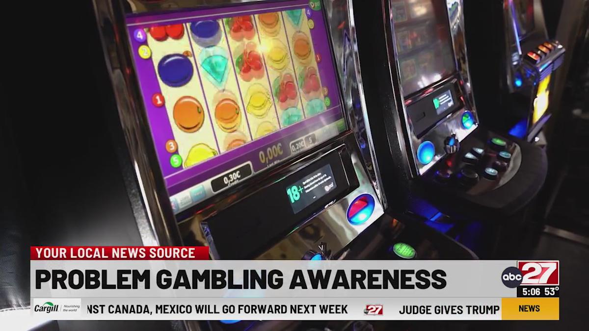 Problem Gambling Awareness