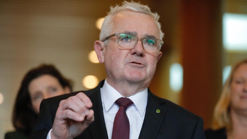 Protecting gambling sector 'in Labor DNA': Wilkie - ABC listen