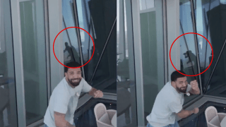 Sorry, But That Viral Video Of A Drone Flying Into Drake's Penthouse Might Be A Gambling Ad