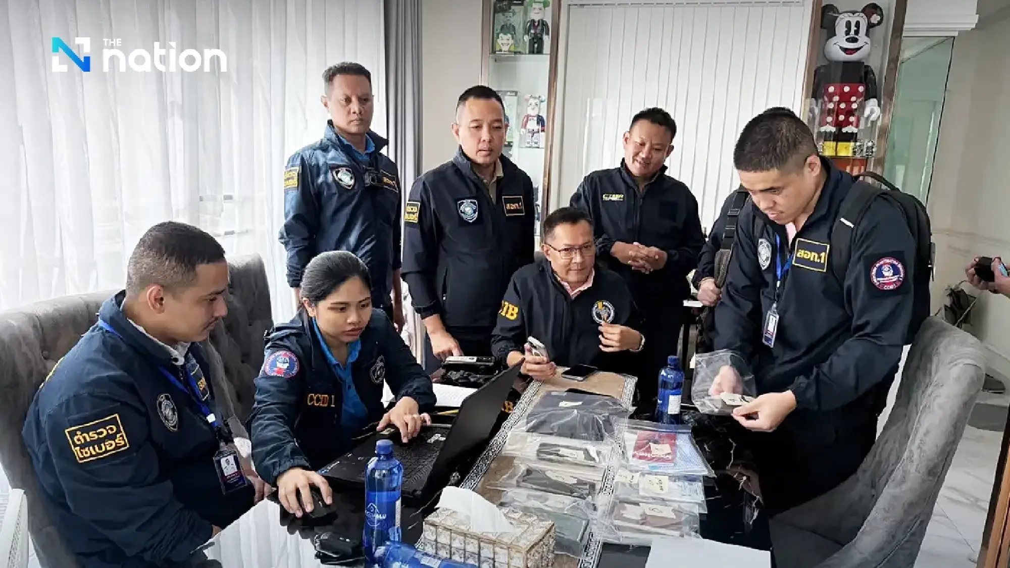 Alleged illegal gambling mastermind ‘Minnie’ arrested again