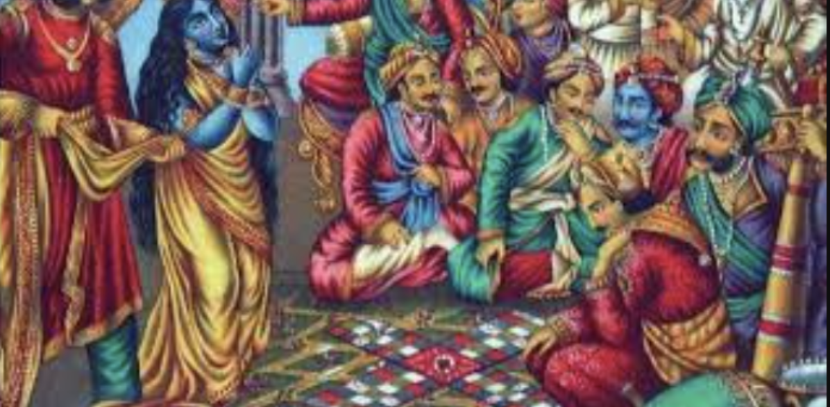 Ancient Hindu gambling rituals shaped modern India