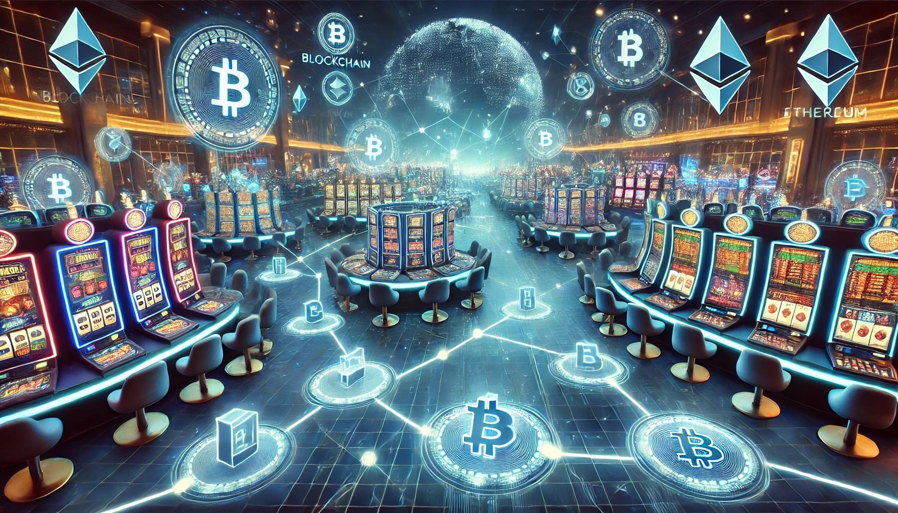 Blockchain and crypto in gambling: The future of secure and transparent betting