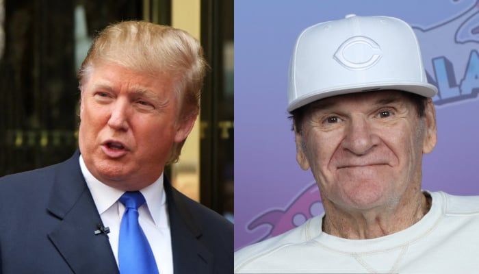 Pete Rose to get Donald Trump's pardon for ‘gambling on baseball’