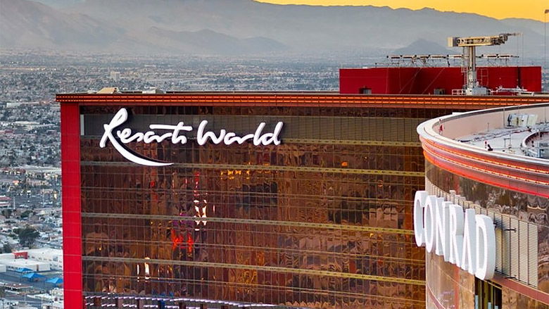 Resorts World Las Vegas faces $10.5 million fine in settlement over ties to illegal gambling | Yogonet International