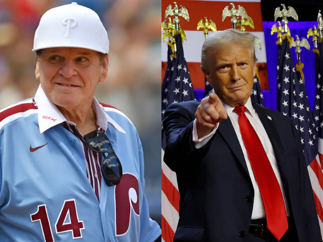 Trump to issue posthumous pardon for MLB star Pete Rose despite ban | The Express Tribune